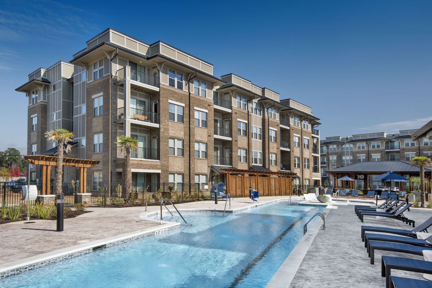 Capital Square 1031 Launches DST Offering of Georgia Multifamily Property