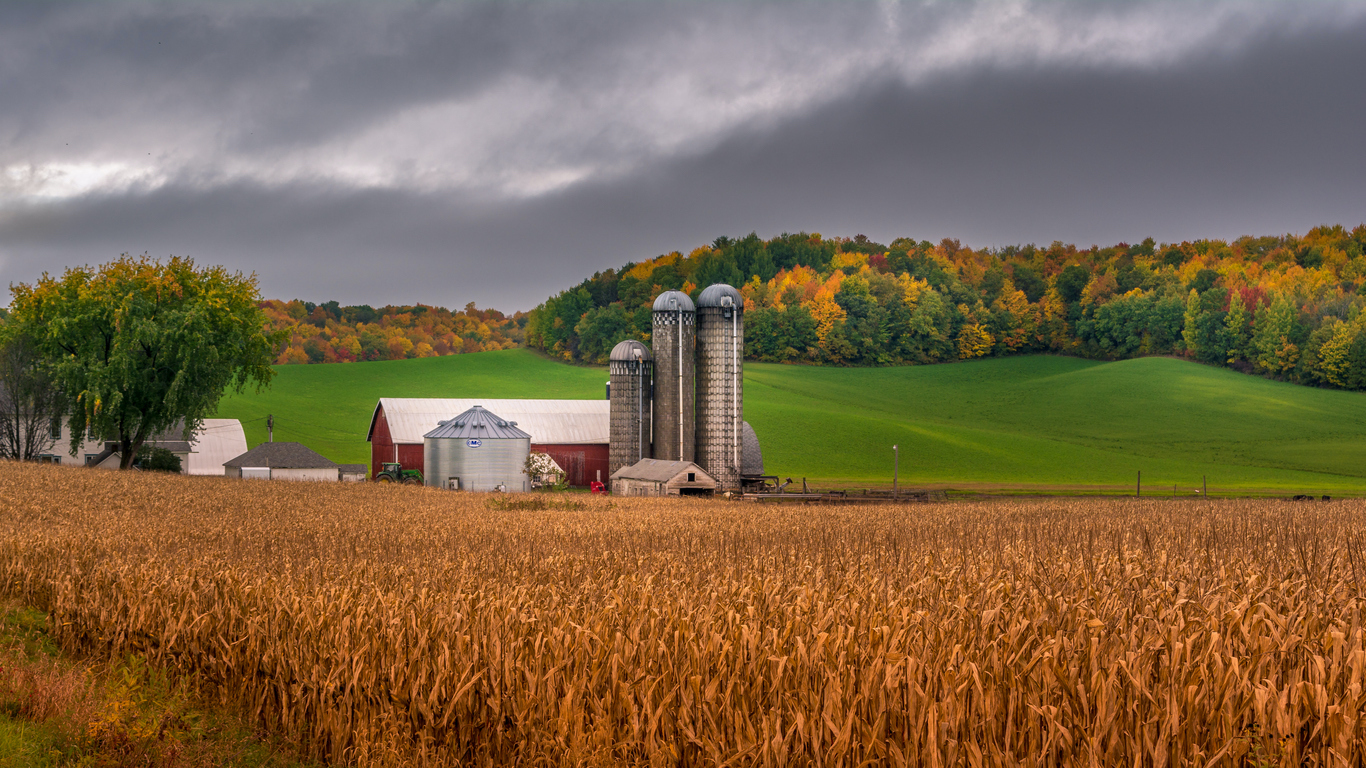 DST Farms Launches First Farmland Delaware Statutory Trust Offering