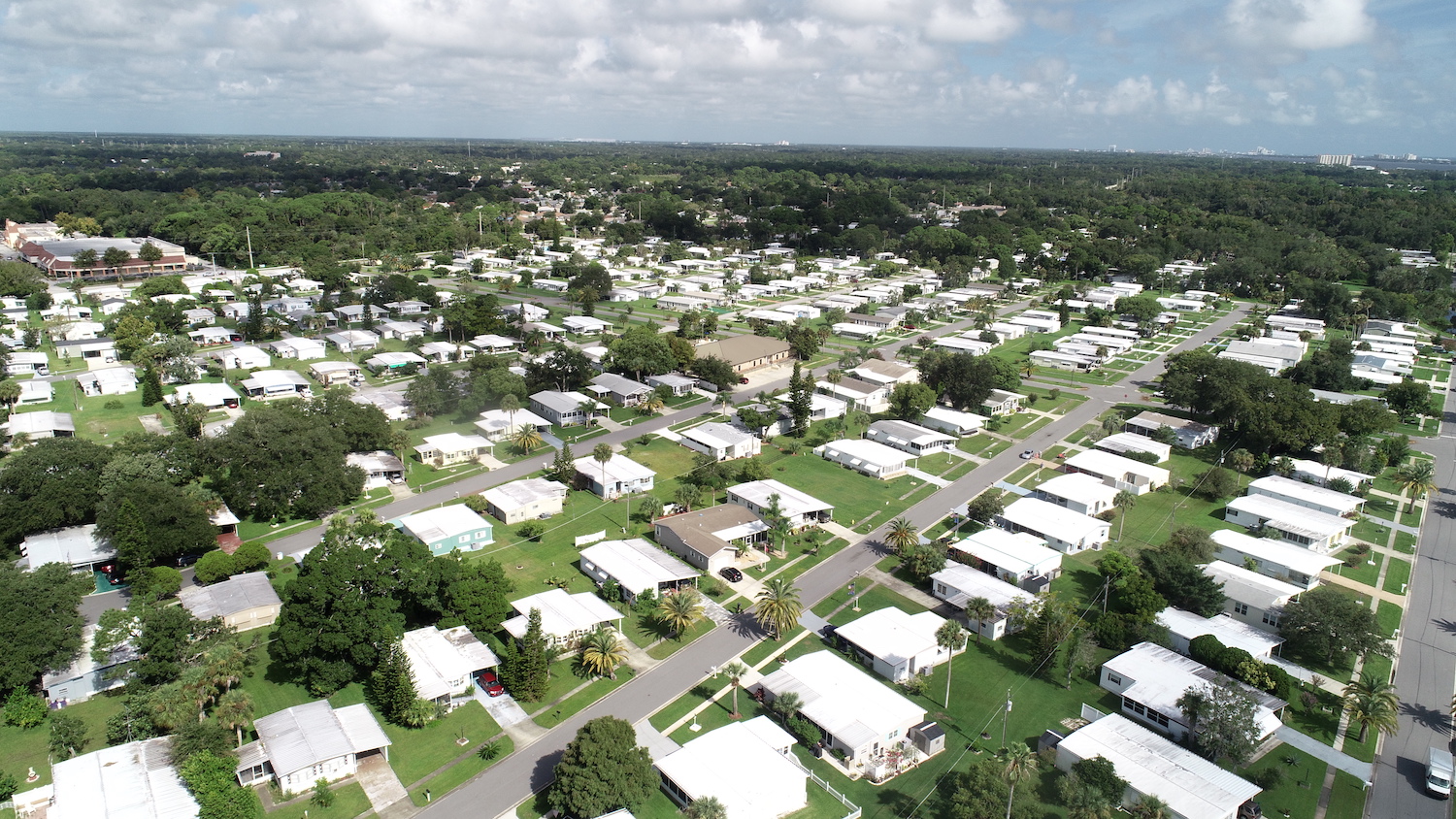 Capital Square 1031 Launches Third Offering of Florida Manufactured Housing Community
