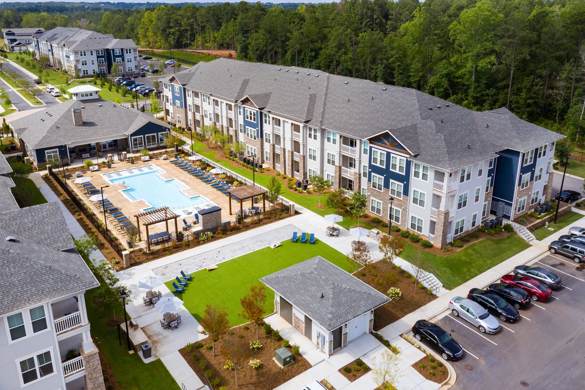 Capital Square 1031 Launches DST Offering of New Multifamily Property Near Atlanta
