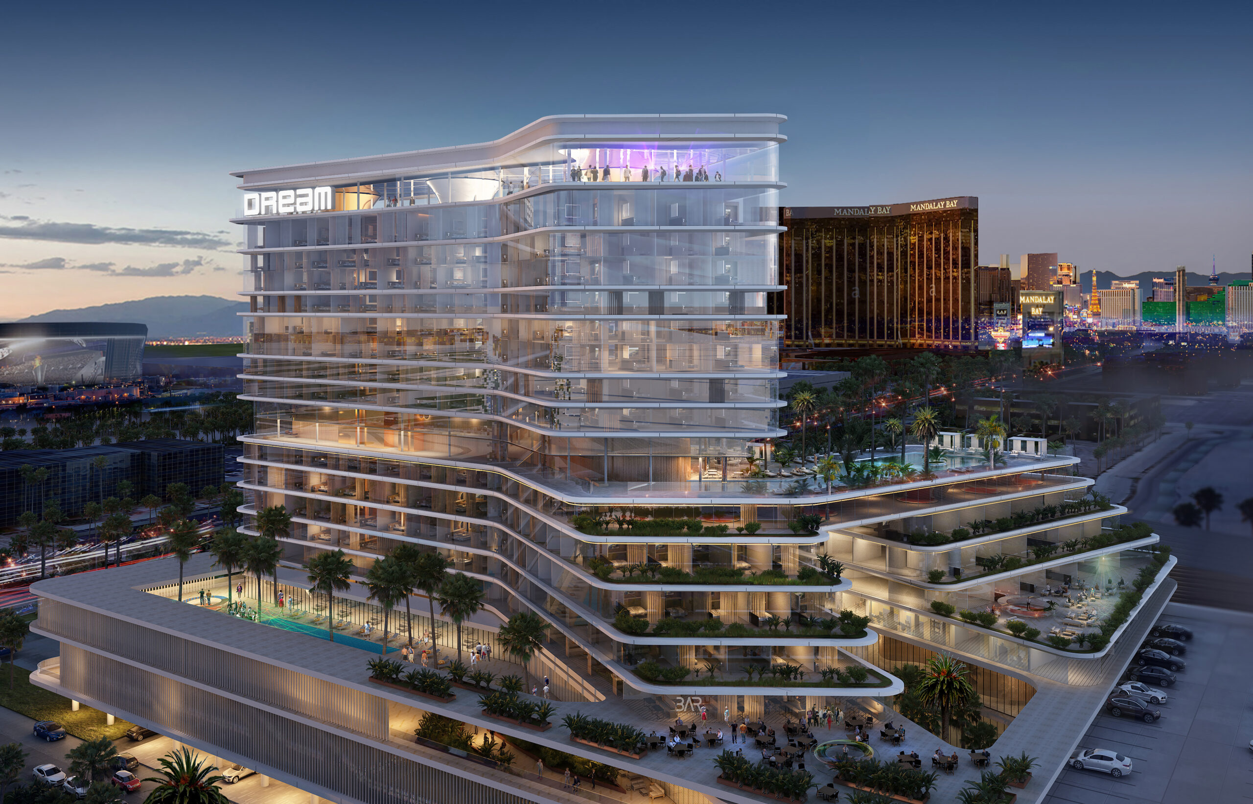 Shopoff Launches First Qualified Opportunity Zone Fund to Develop Las Vegas Hotel