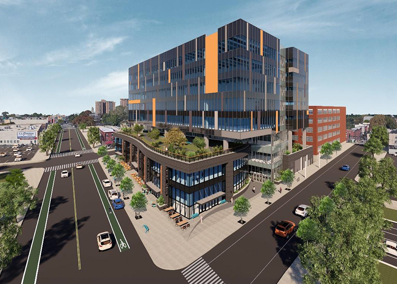 Cantor Fitzgerald and Silverstein to Develop Life Science Project in Philly Opportunity Zone