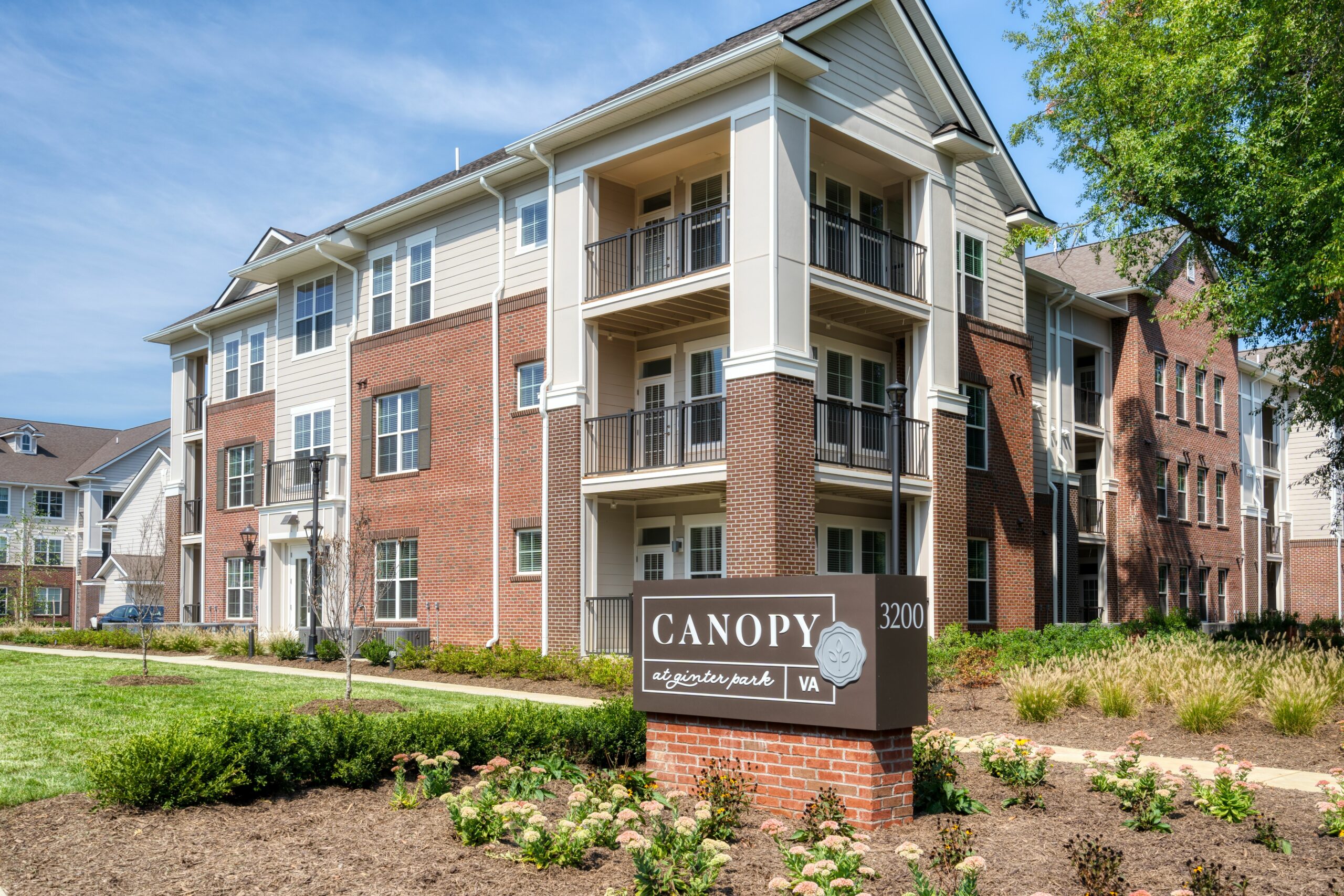 Capital Square 1031 Buys Virginia Multifamily Community for DST Offering