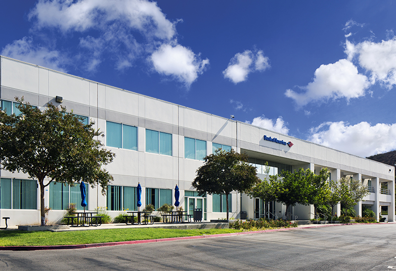 Griffin Capital Essential Asset REIT Sells California Office Building Leased to BofA