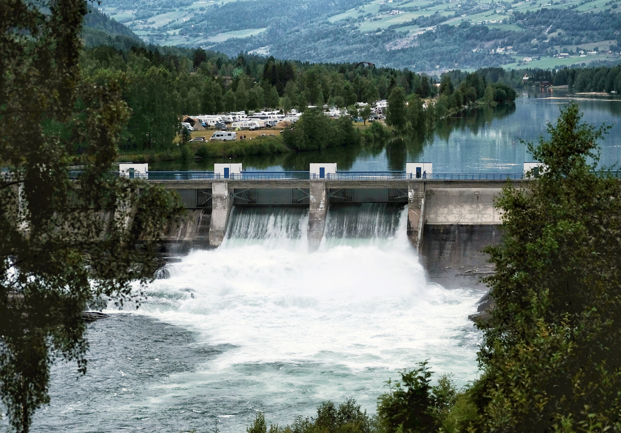 Greenbacker Fund Invests in Hydroelectric Firm