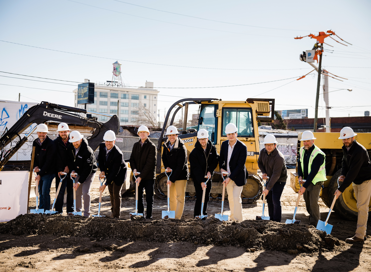 Capital Square Breaks Ground on Second Opportunity Zone Project in Richmond