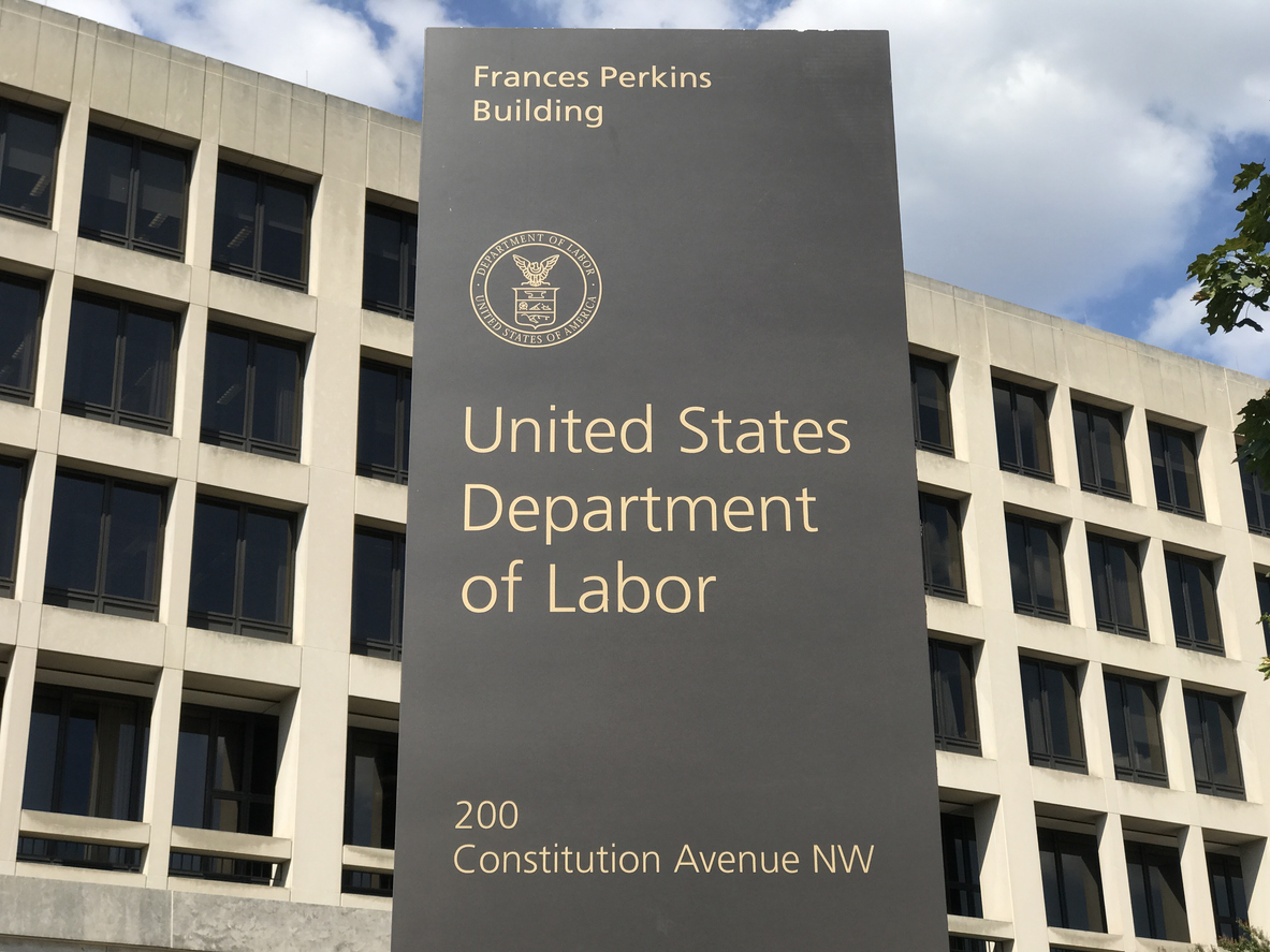 DOL Appeals District Court Ruling on Independent Contractor Rule