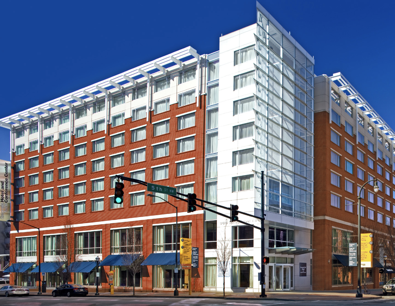 Hospitality Investors Trust Enters Forbearance Agreement for Atlanta Hotel Property