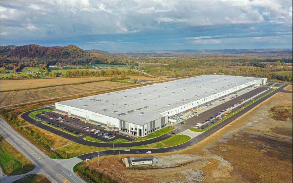 JLL Income Property Trust Buys 1 Million SF Louisville Distribution Center
