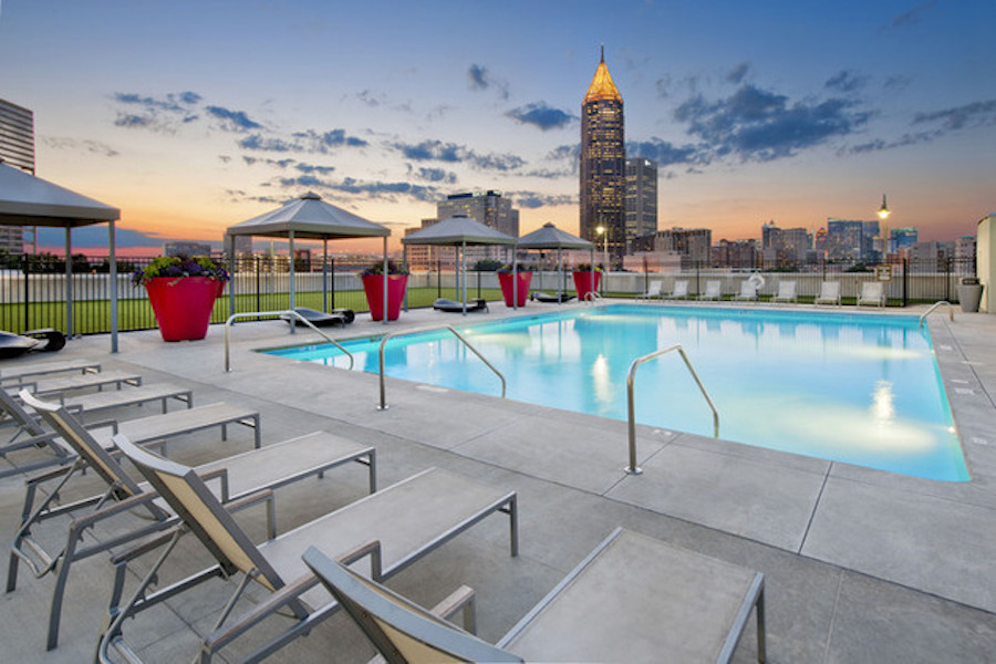 Croatan Buys Century Skyline Apartments in Atlanta