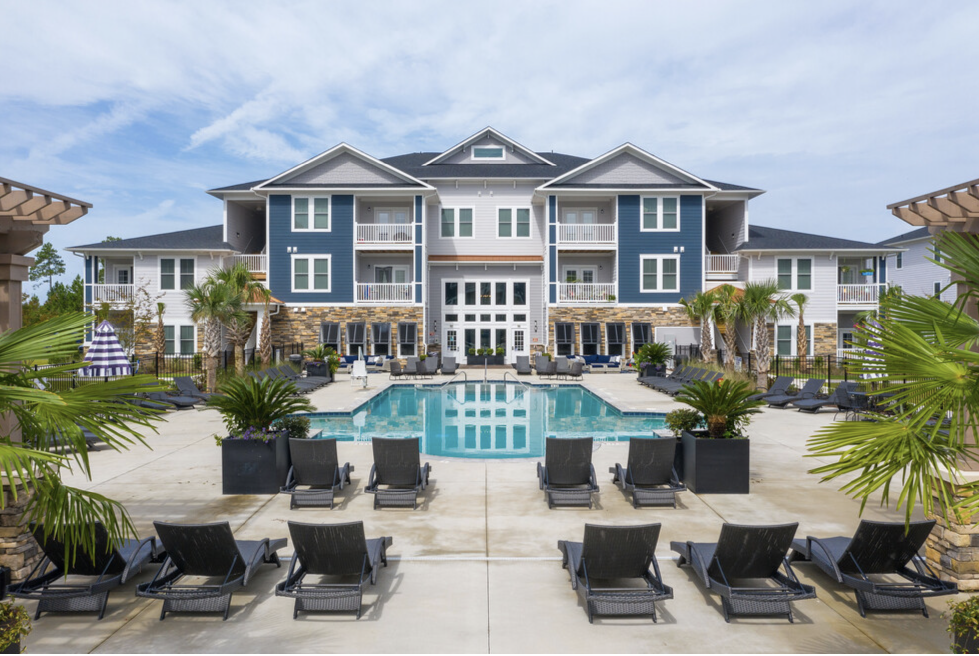 RK Properties Buys Multifamily Property in Myrtle Beach for DST Offering