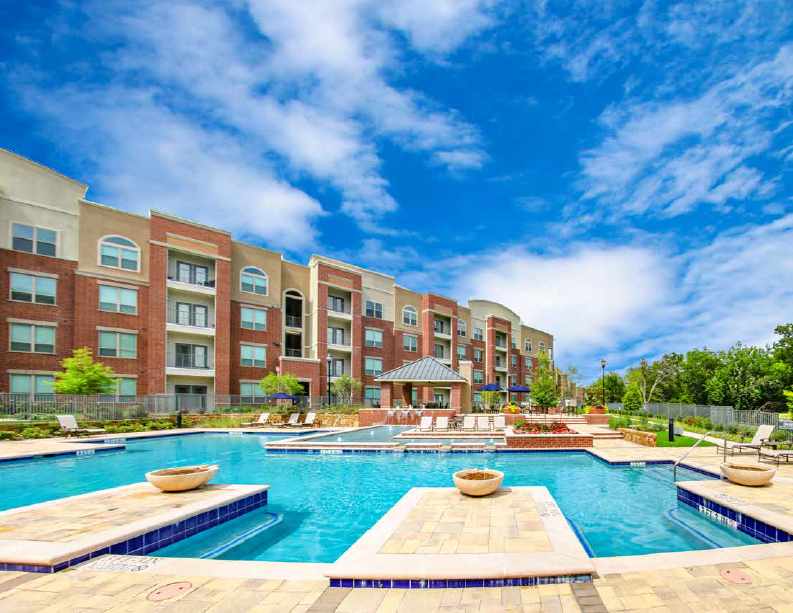Cantor Fitzgerald Income Trust/CAF Joint Venture Buys Texas Multifamily Property