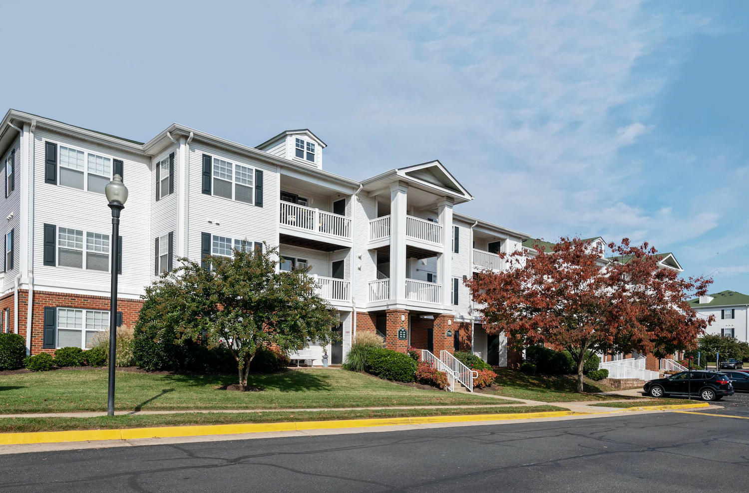 Capital Square 1031 Buys Multifamily Property Near Washington D.C. for DST Offering