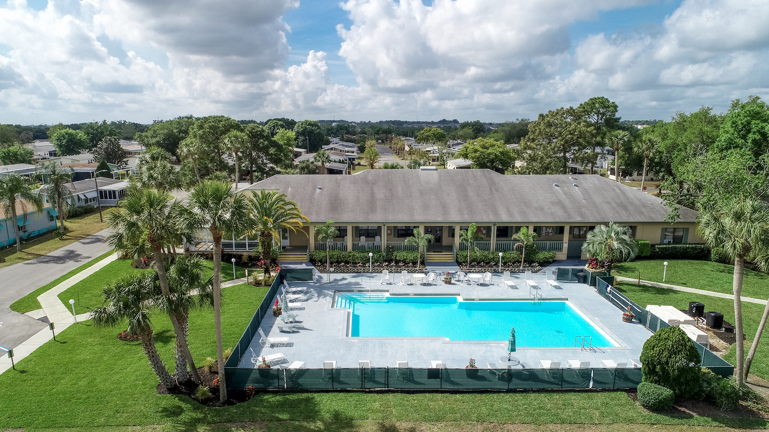Capital Square 1031 Buys Sixth Age-Restricted Manufactured Housing Community in Florida