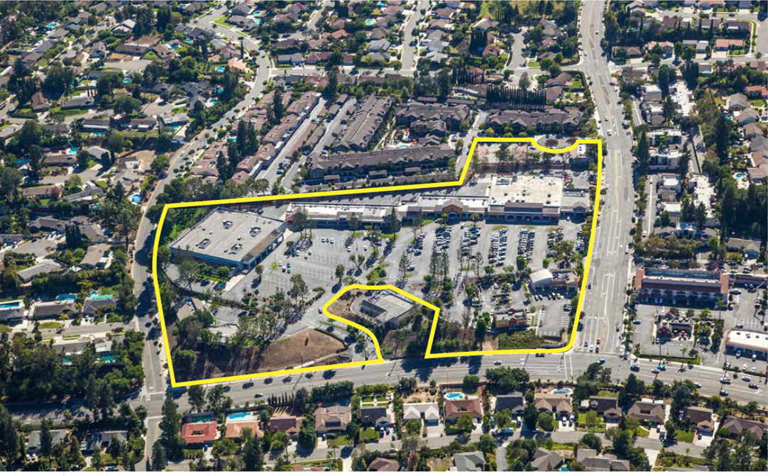 Shopoff Buys 14-Acre Shopping Center in Southern California