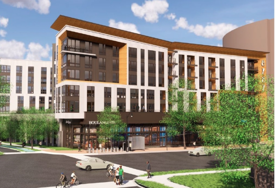 Griffin Capital to Build 375-Unit Multifamily Property in Maryland Opportunity Zone