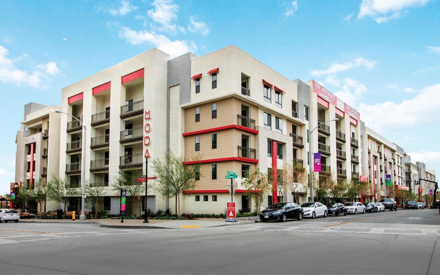 Griffin Capital and Legacy Partners Sell L.A. Multifamily Property for $100 Million