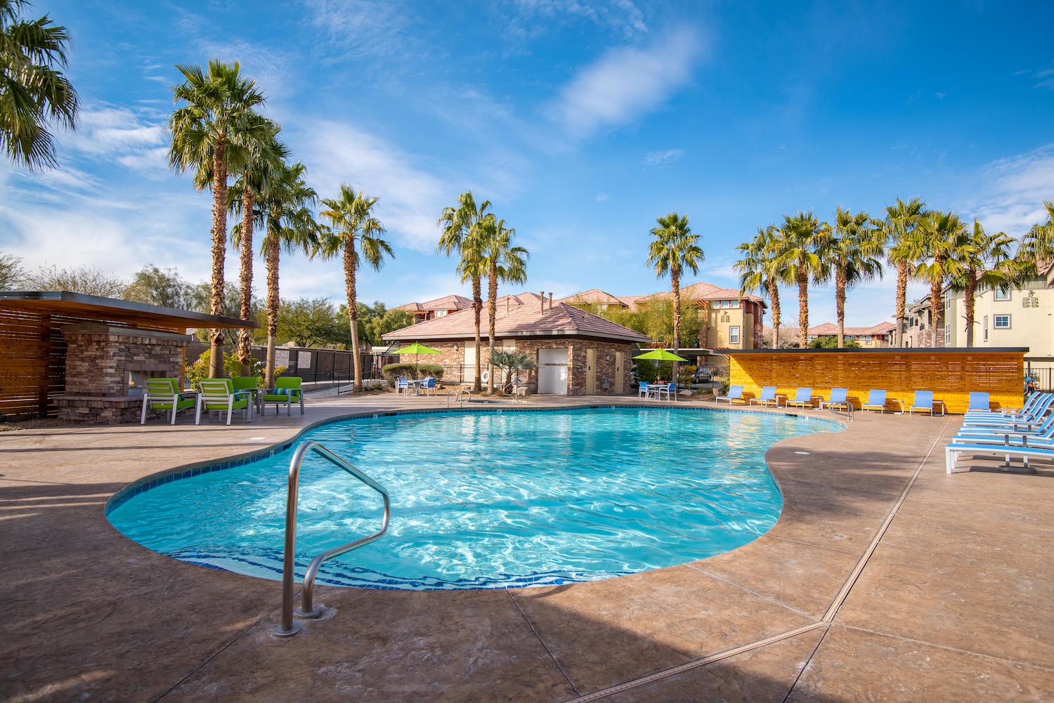 Cantor Fitzgerald Sells Las Vegas Multifamily DST Property