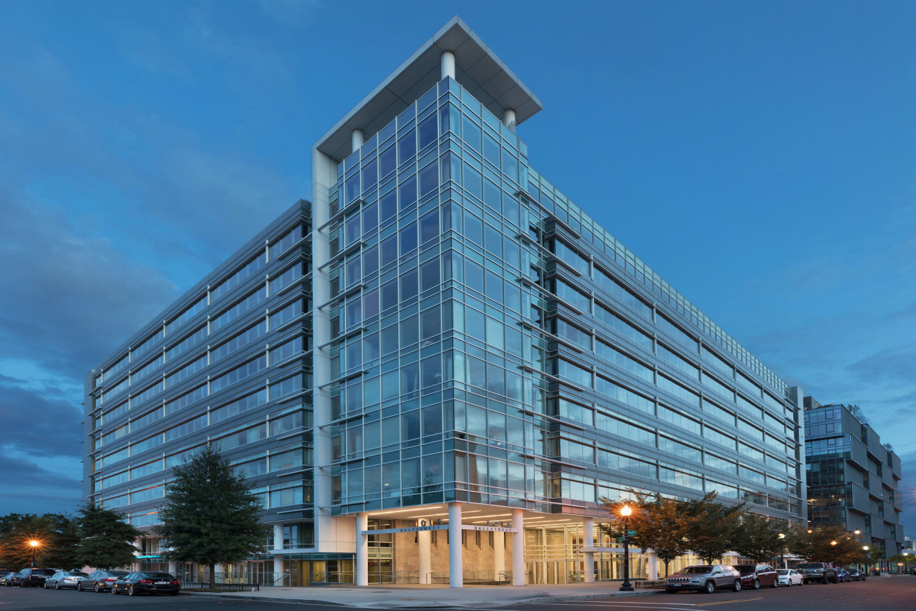 Hines Global Income Trust Buys Washington D.C. Office Building