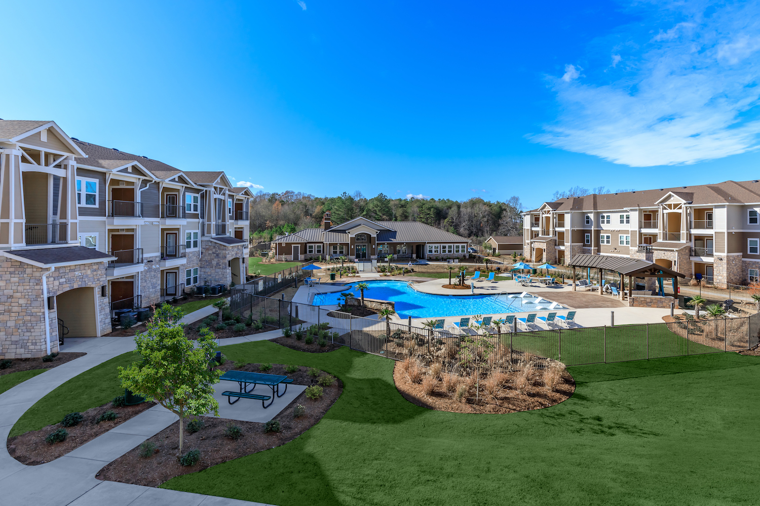 RK Properties Buys South Carolina Multifamily Property for DST Offering