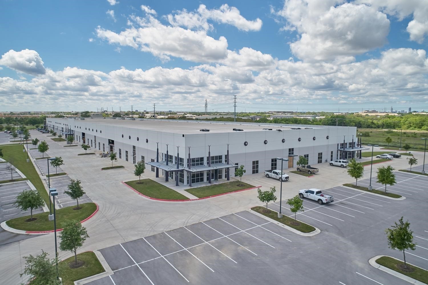 Four Springs Capital Trust Buys Another Amazon-Leased Industrial Property