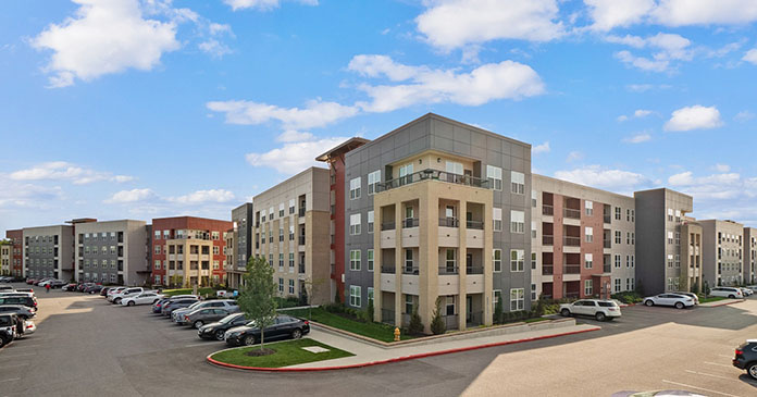 Passco Buys Multifamily Property Near St. Louis from Watermark Residential