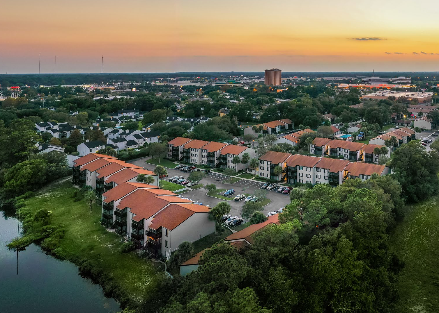 Carter Multifamily Sells Two Florida Value-Add Properties