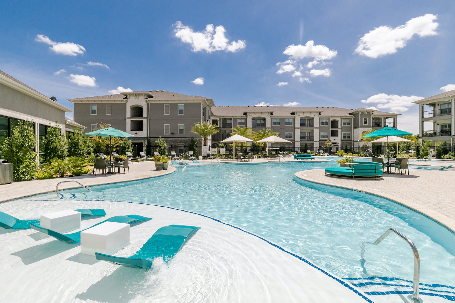 CORE Pacific Advisors Buys Multifamily Property Near Houston for DST Offering