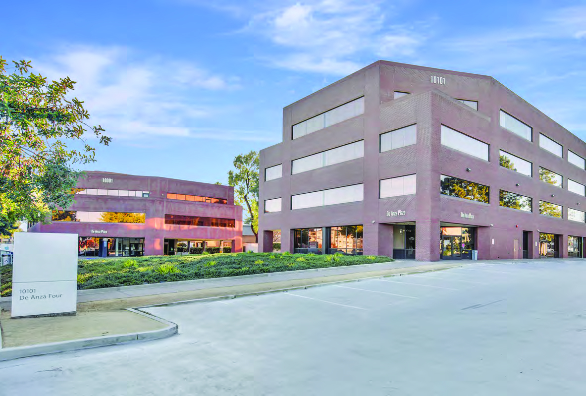 Cantor Fitzgerald REIT Secures Credit Facility, Buys California Office Complex Leased to Apple