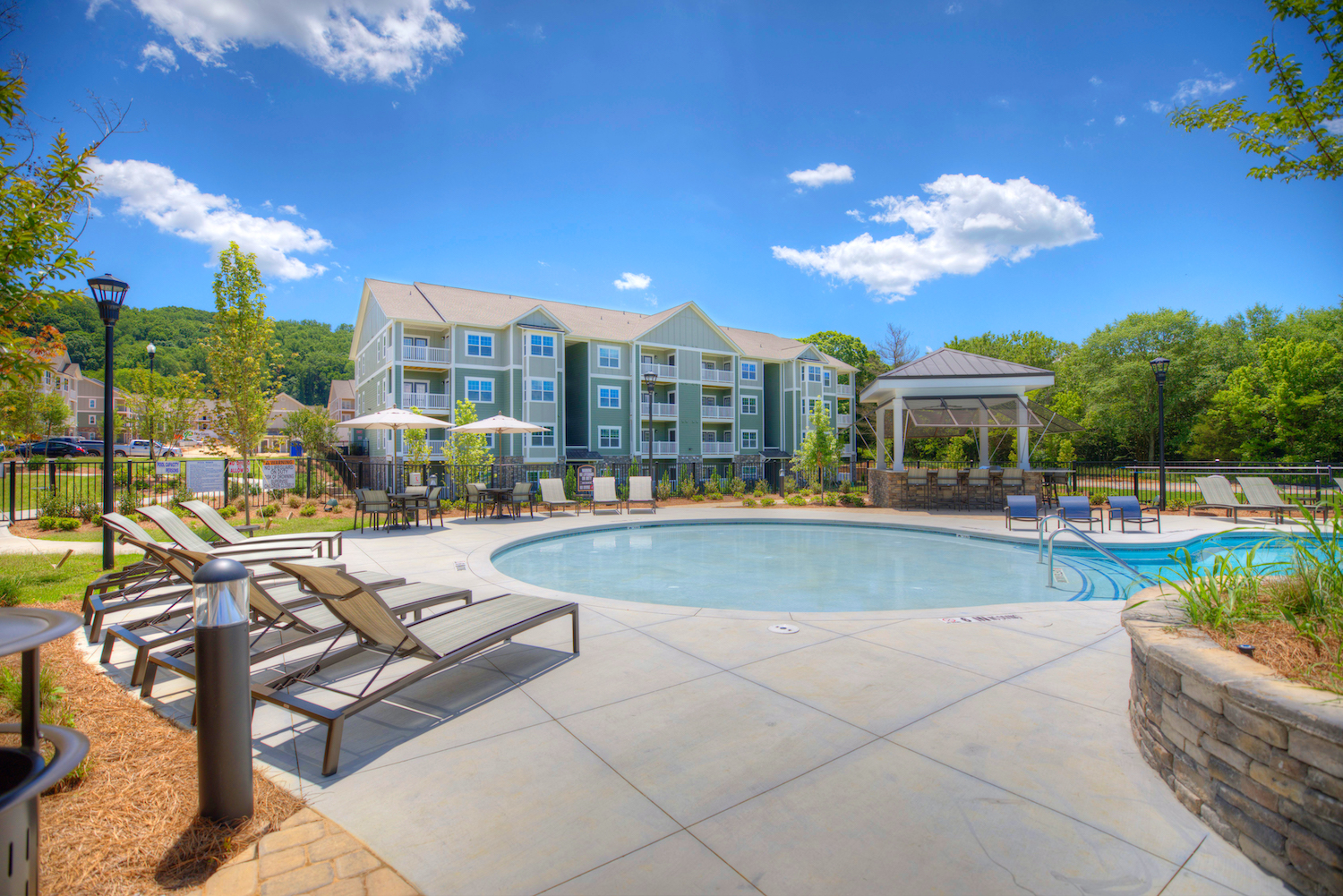 Capital Square 1031 Buys Tennessee Multifamily Property for DST Offering
