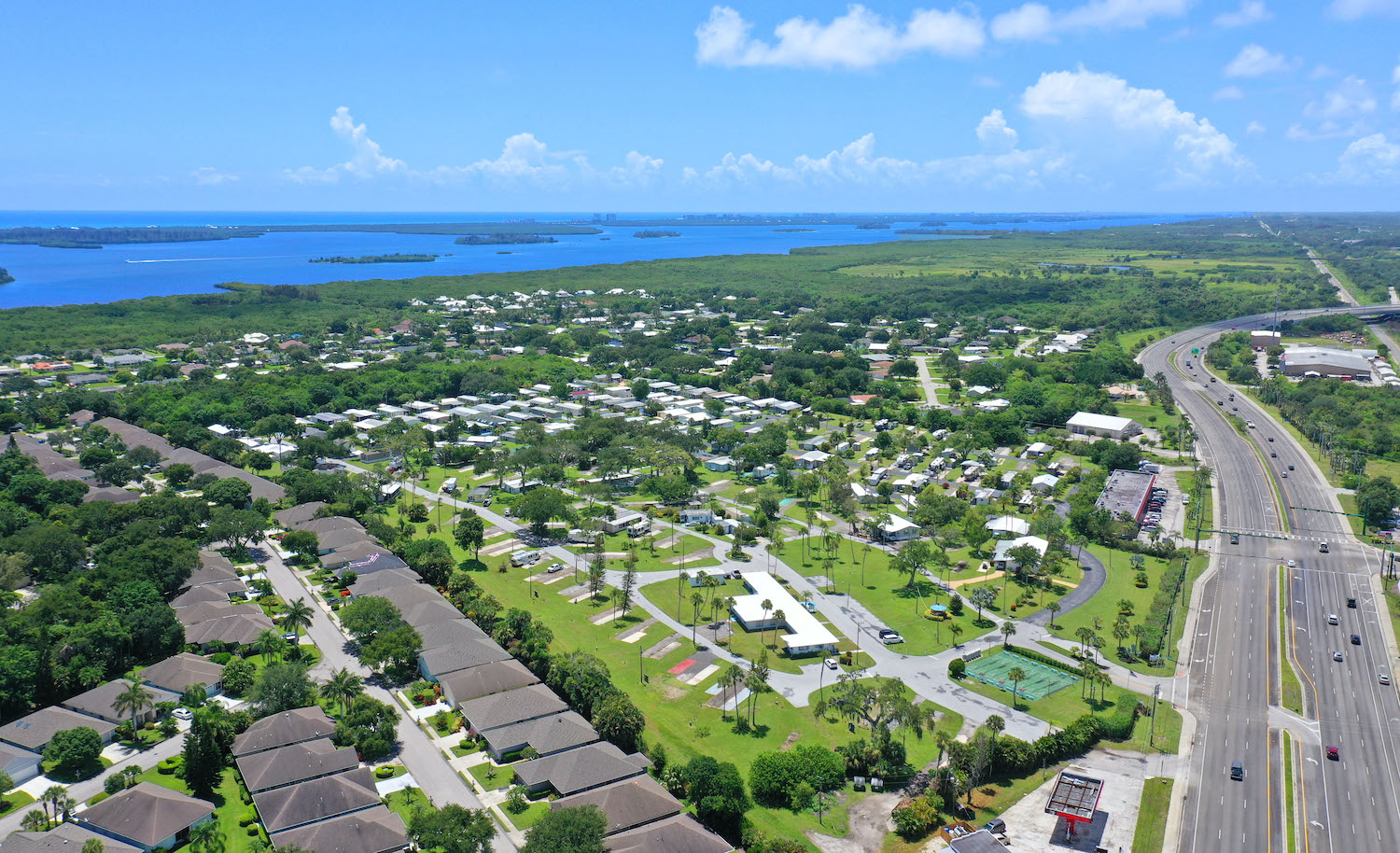 Capital Square 1031 Buys Florida Manufactured Housing Community for DST Offering