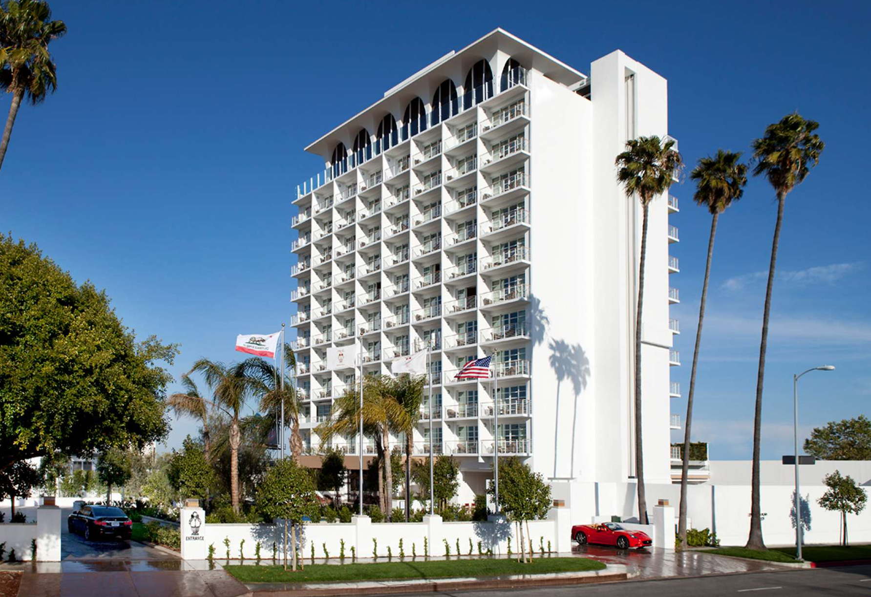 Braemar Hotels & Resorts Buys Mr. C Beverly Hills Hotel for $77.9 Million