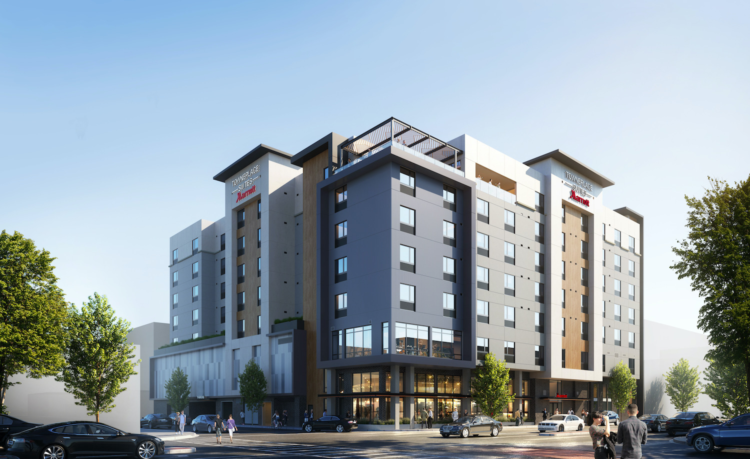 Urban Catalyst OZ Fund to Develop San Jose Marriott Near Google’s Planned Mega-Campus