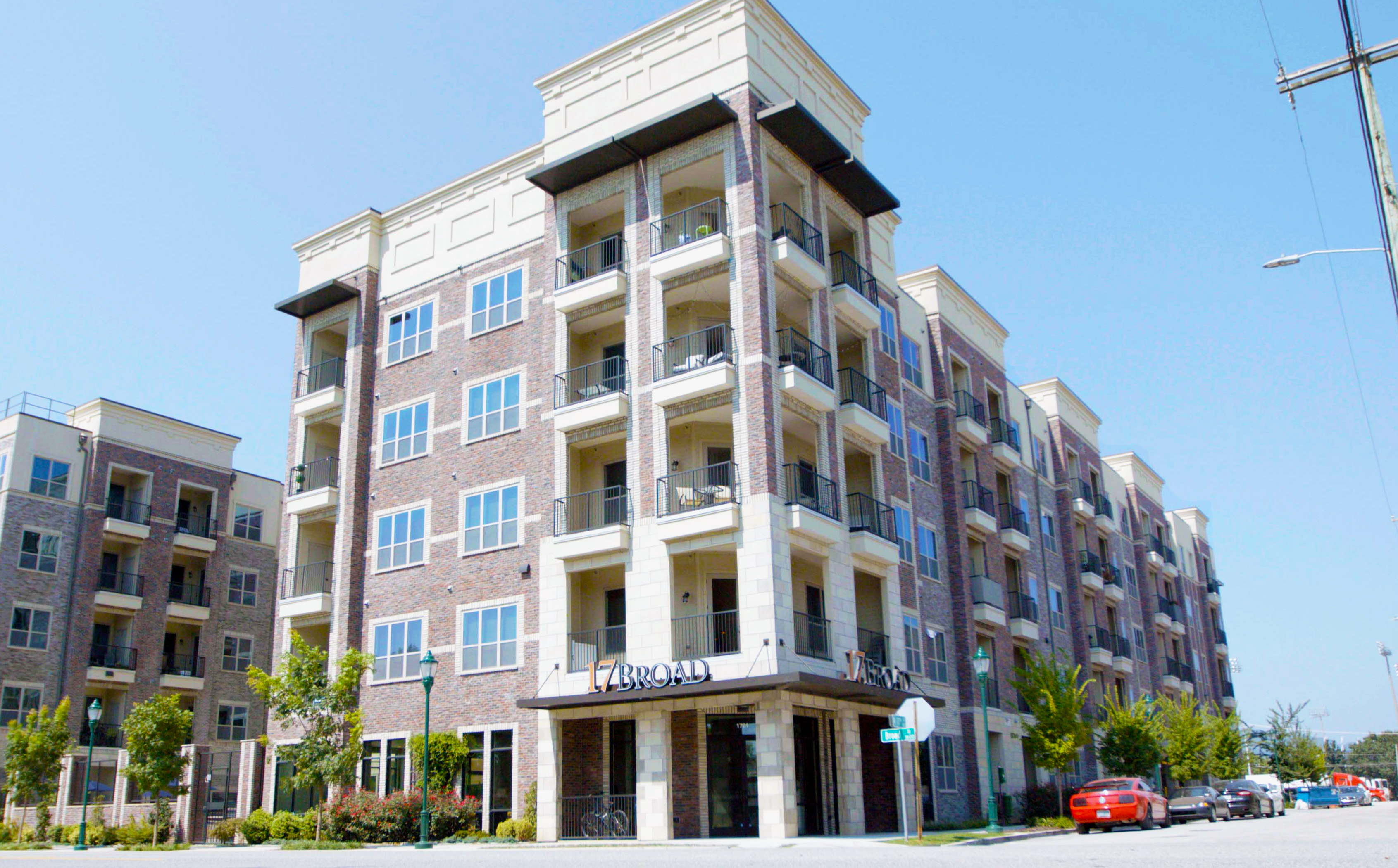 Capital Square 1031 Buys Chattanooga Multifamily Property for New DST Offering