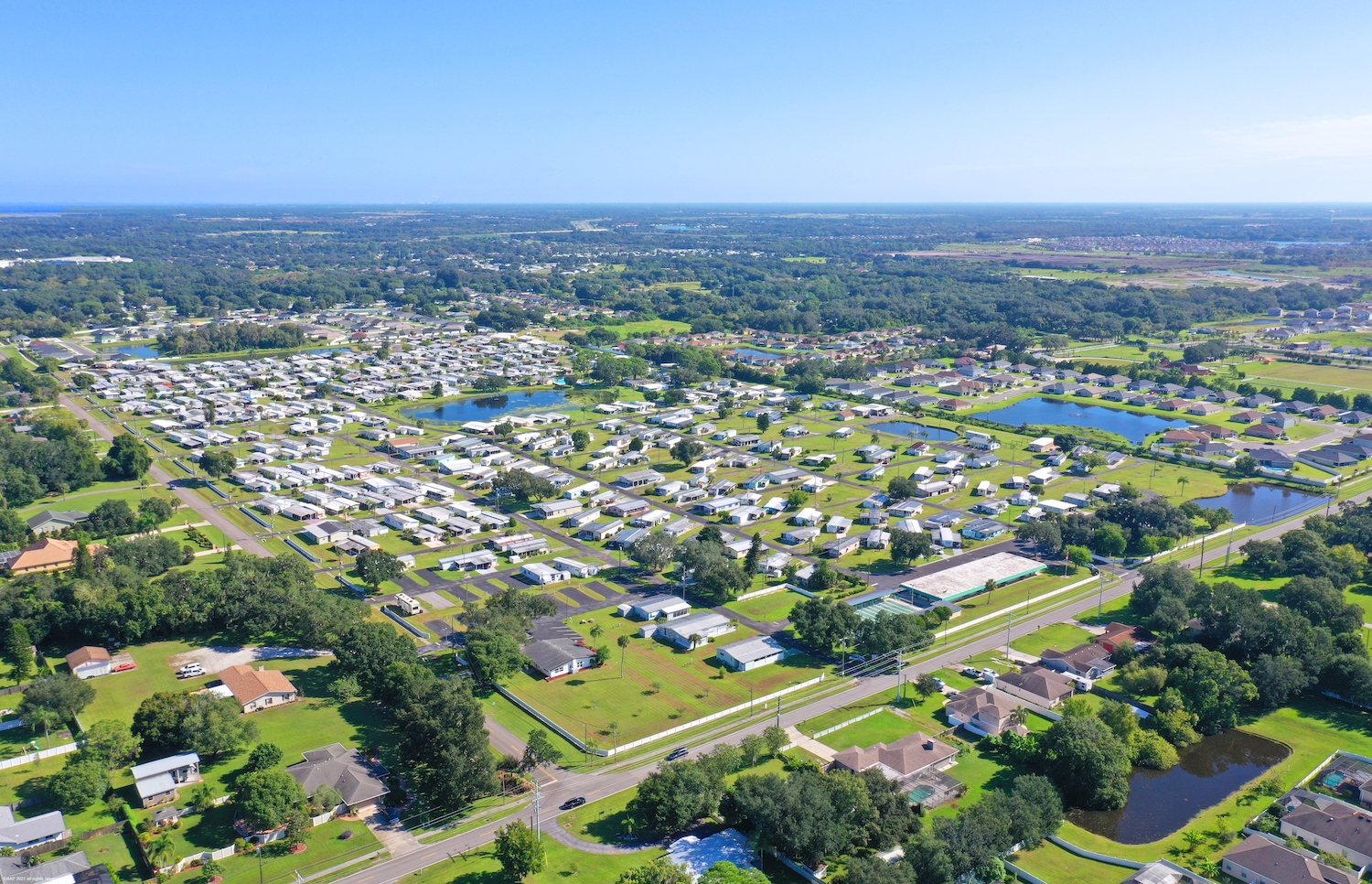 Capital Square Buys Florida Manufactured Housing Property for DST Offering