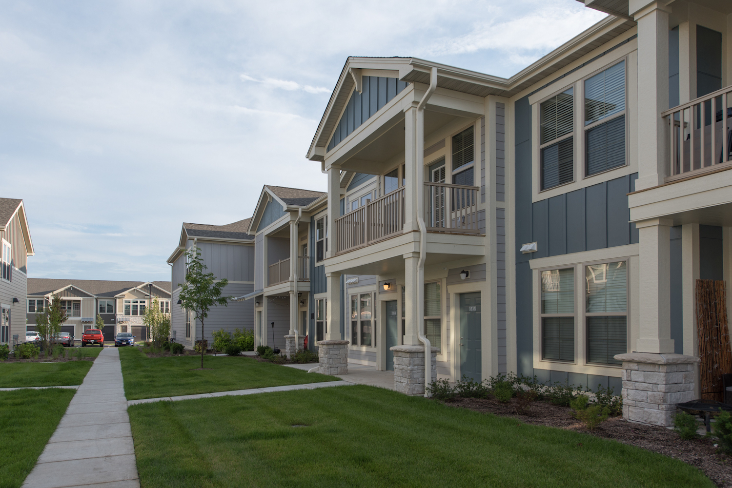 JVM Buys Wisconsin Multifamily Property