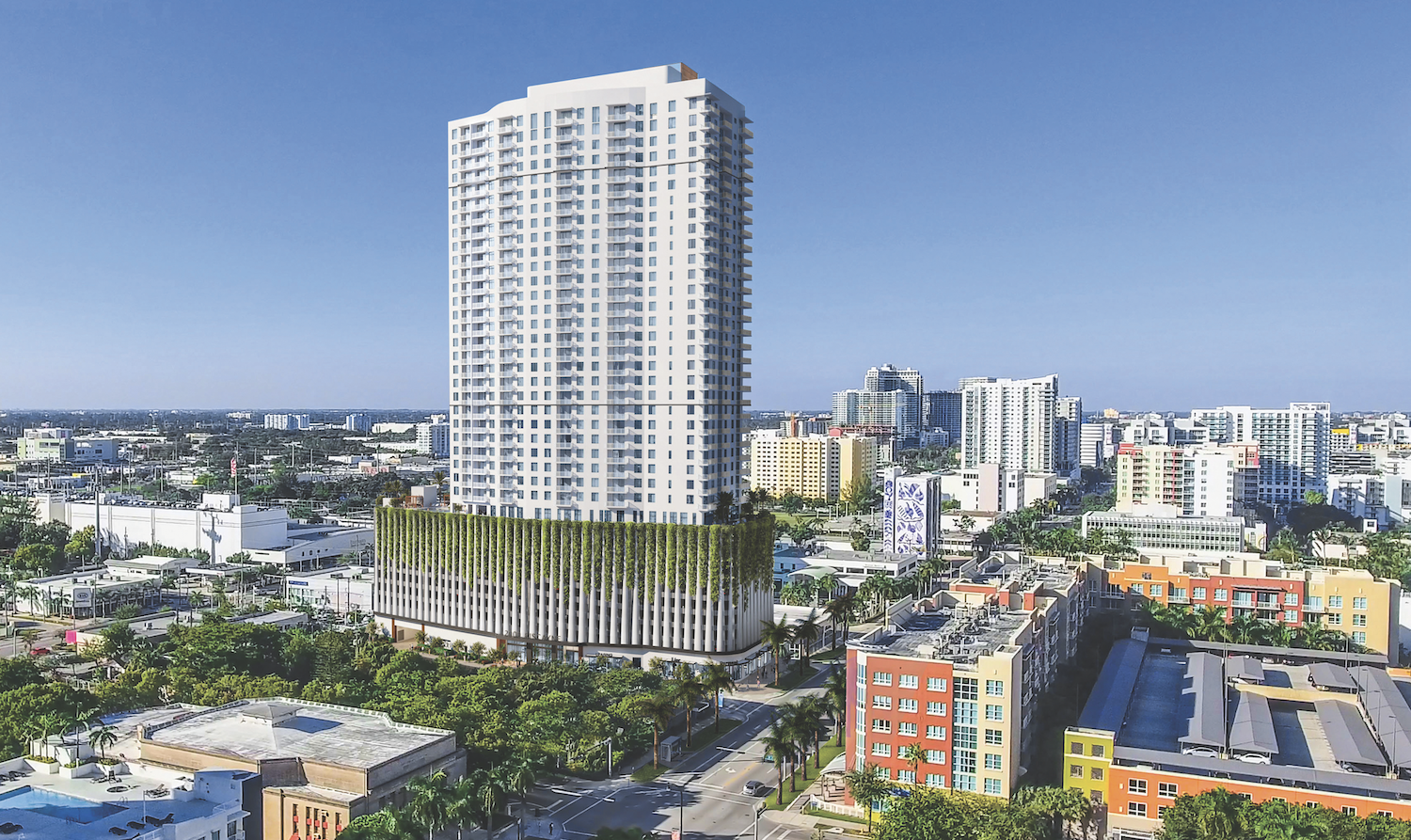 PTM and Kushner JV to Develop Multifamily Tower in Miami Opportunity Zone