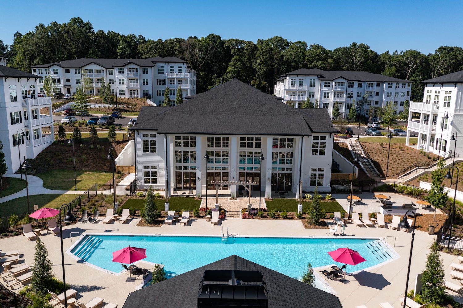 Capital Square Buys Multifamily Property in Metro Atlanta for DST Offering