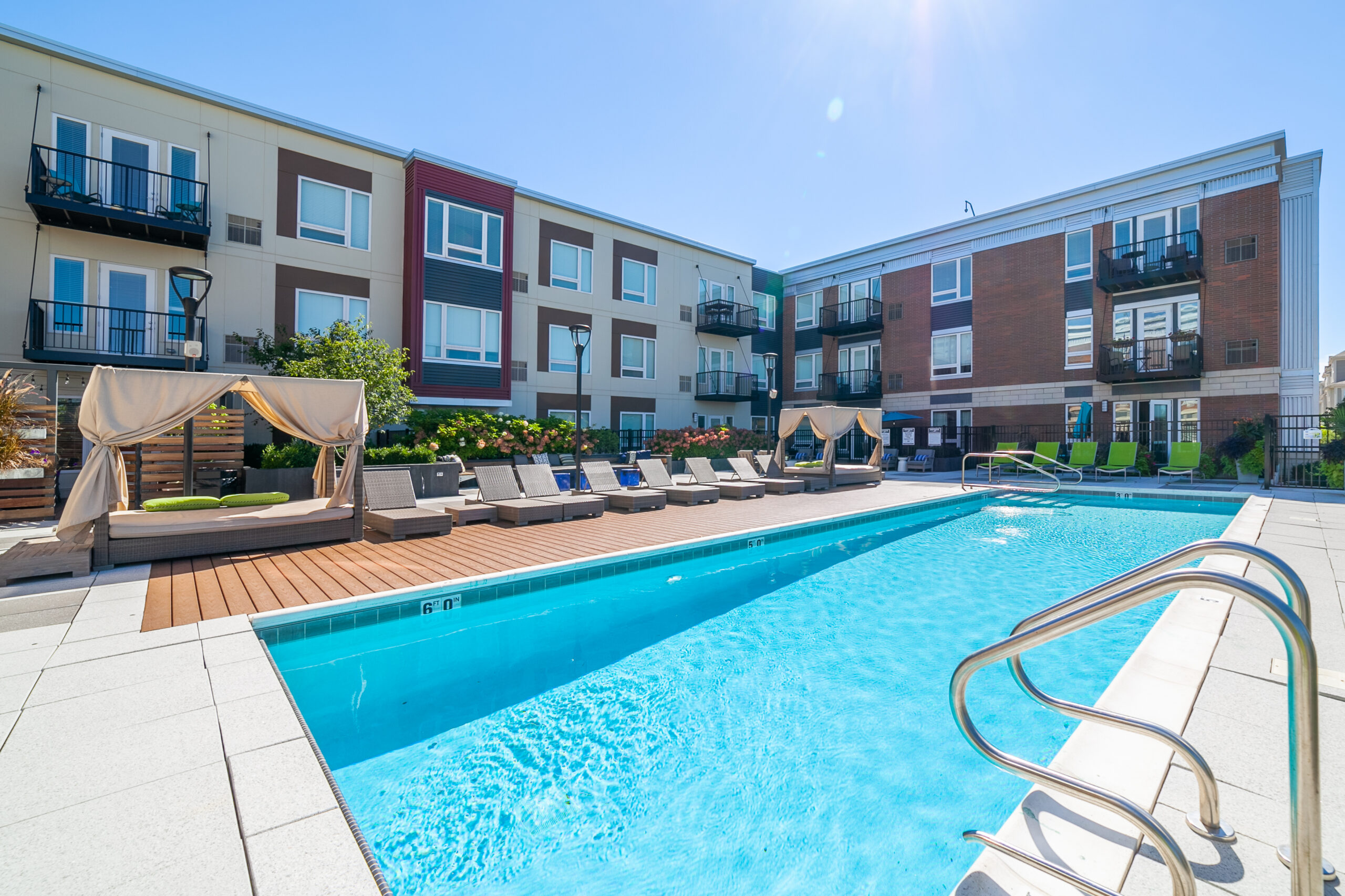 Trilogy Real Estate Group Subscribes DST Offering of Multifamily Property Near Chicago