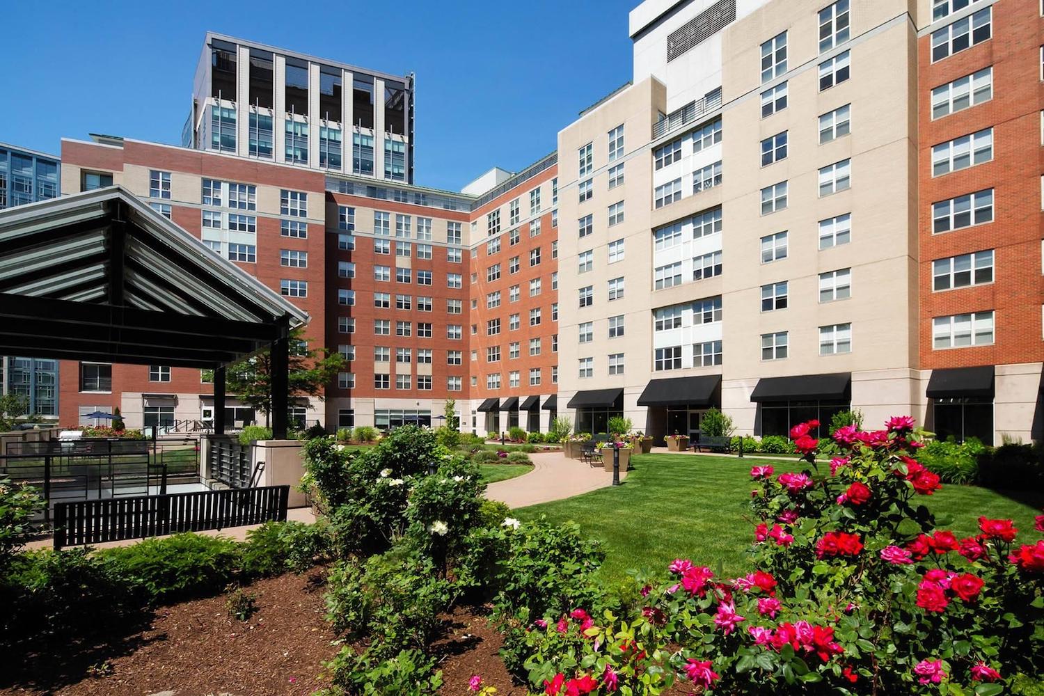 Hines Global Income Trust Buys Rhode Island Multifamily Property
