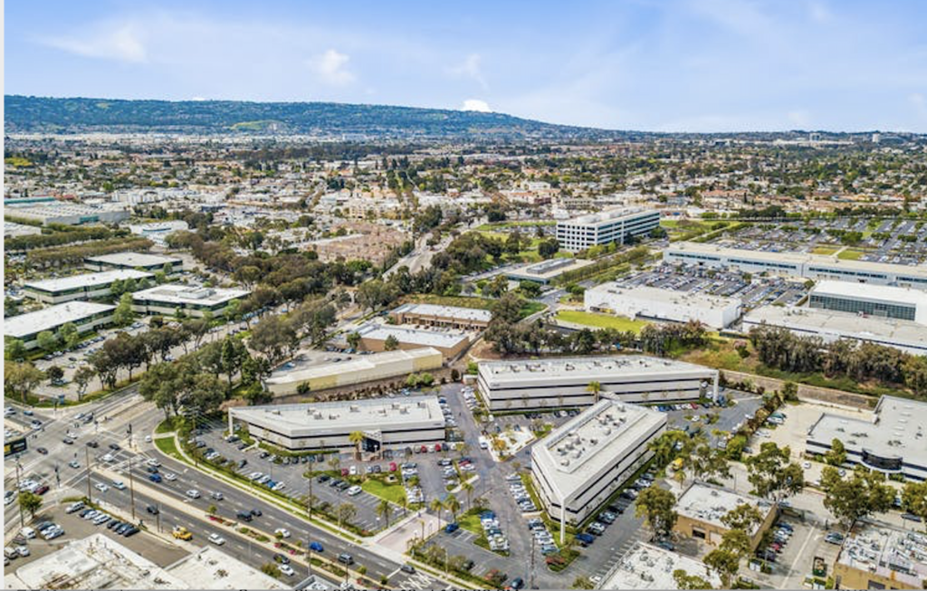 Hines Global Income Trust Buys Office Property Near Los Angeles - The ...