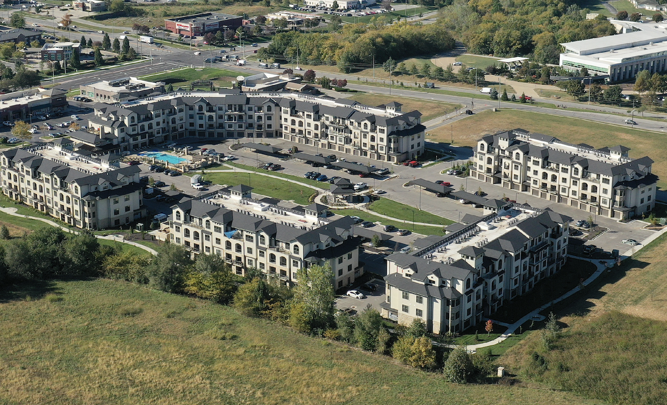 Capital Square 1031 Buys Multifamily Property Near Kansas City for DST Offering