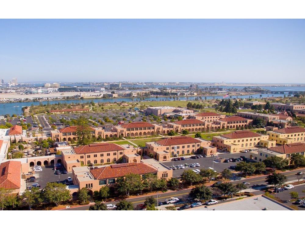 Hines Global Income Trust Buys San Diego Office Campus for $120 Million