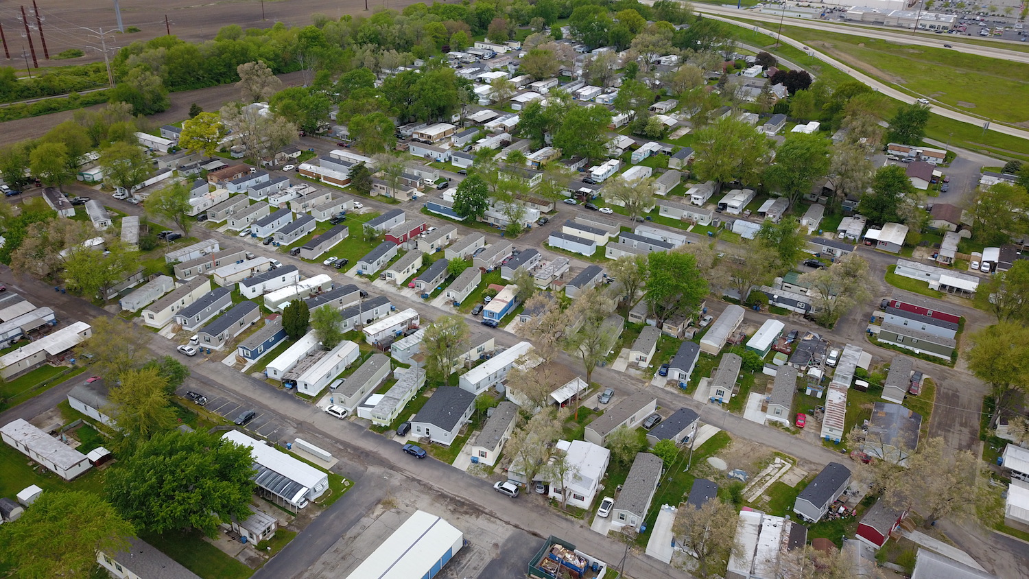 Shopoff Sells Three Manufactured Housing Communities in North Central Illinois