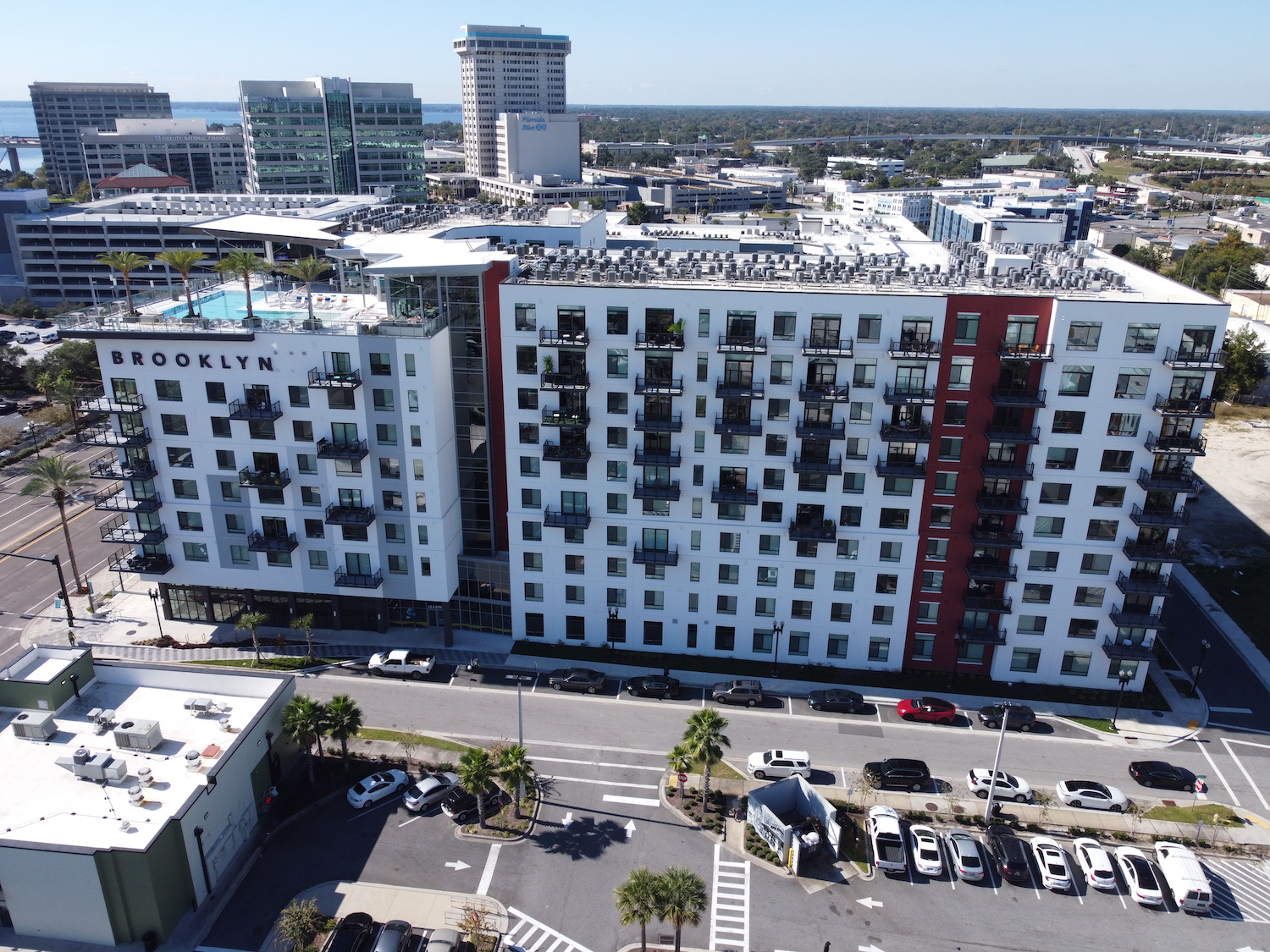 Capital Square 1031 Buys Mixed-Use Multifamily Property in Jacksonville for DST Offering