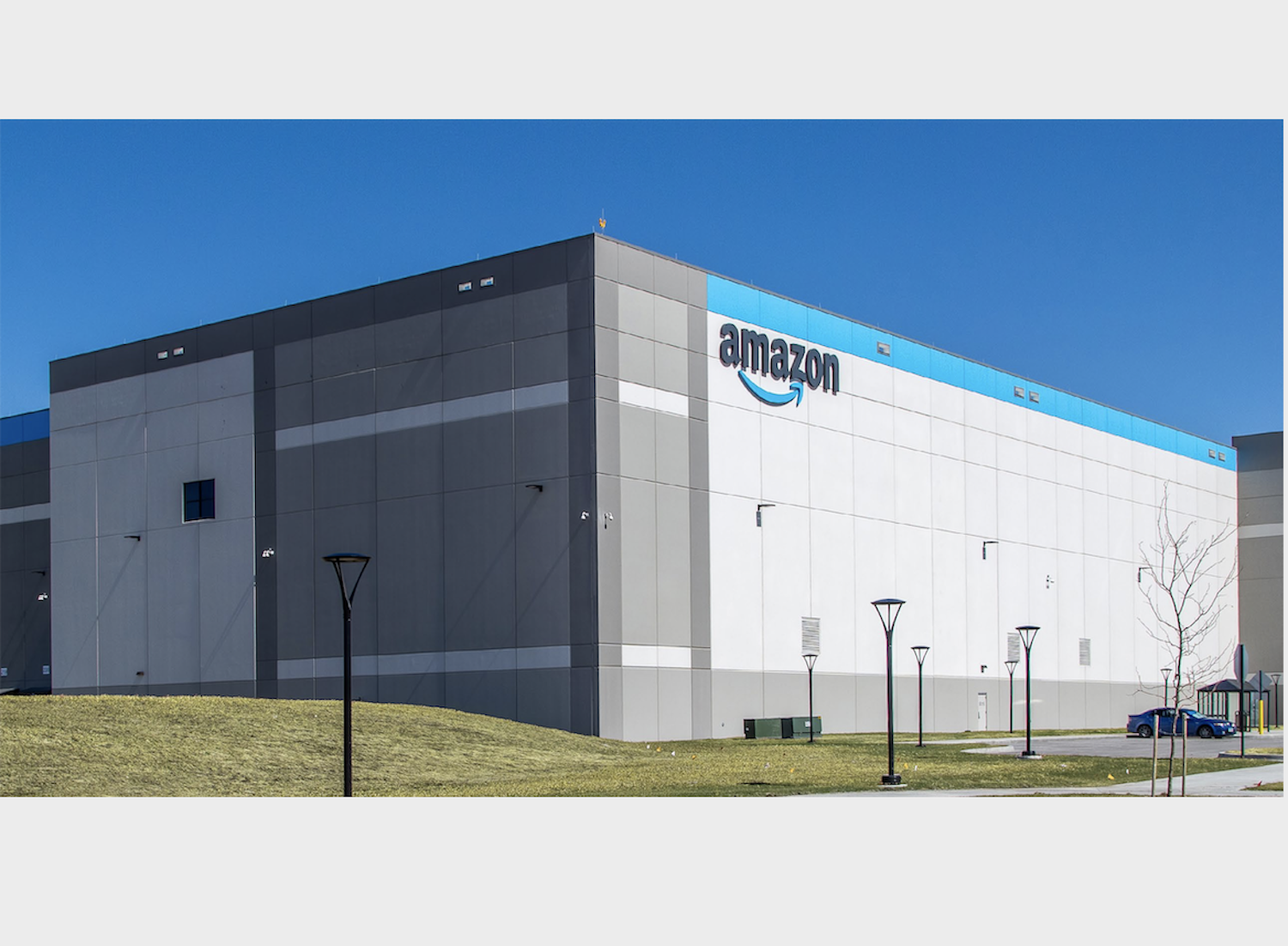 Capital Square 1031 Buys Amazon Distribution Facility for DST Offering