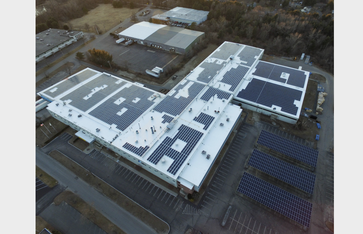 Greenbacker Buys Massachusetts Rooftop Solar Portfolio
