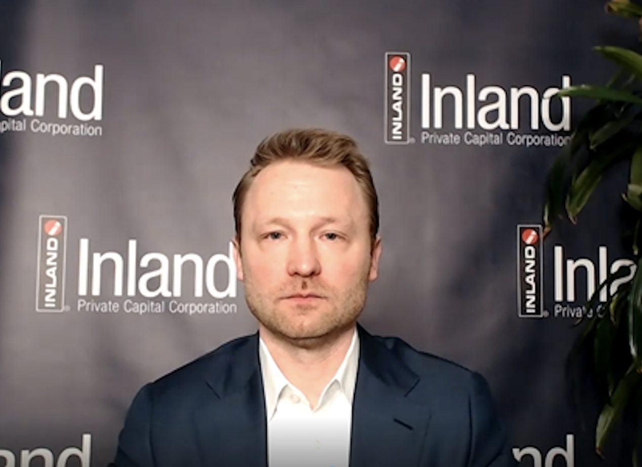 Sponsored Video: Inland Private Capital Corp. Monetizes More Than $1.5 Billion In Real Estate in 2021