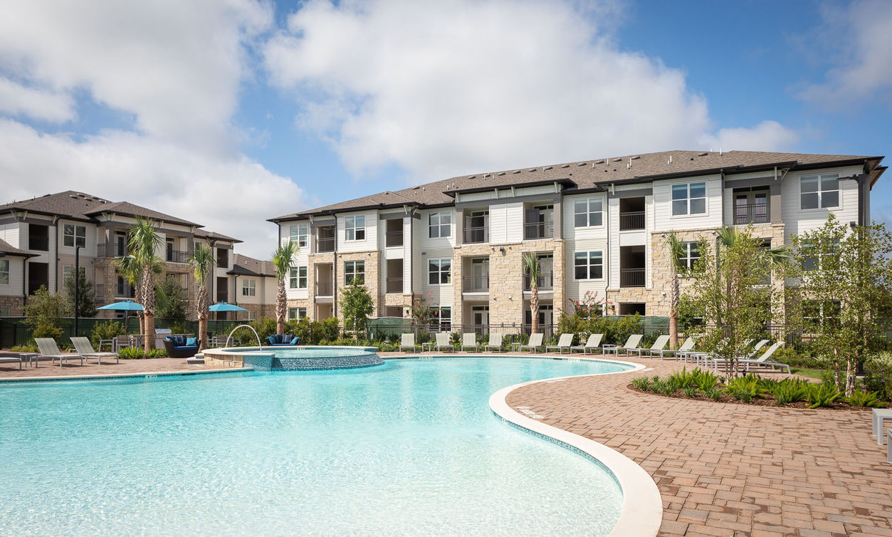 Croatan Investments Buys Houston Multifamily Property