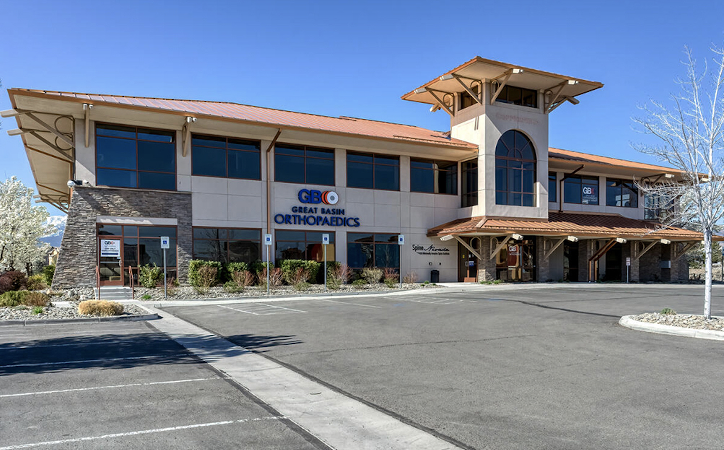 JLL Income Property Trust Buys Reno Medical Office Property